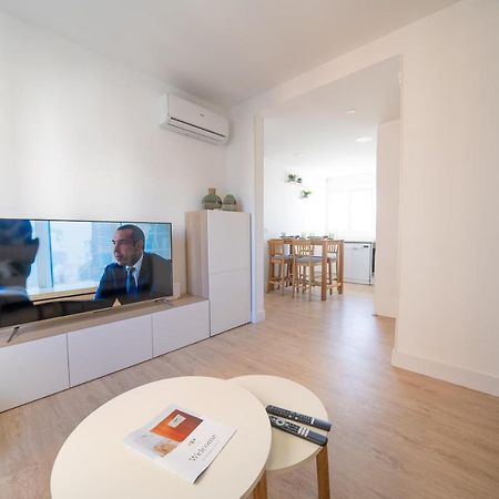 Your Home In Malaga Centro & Parking Free Buitenkant foto