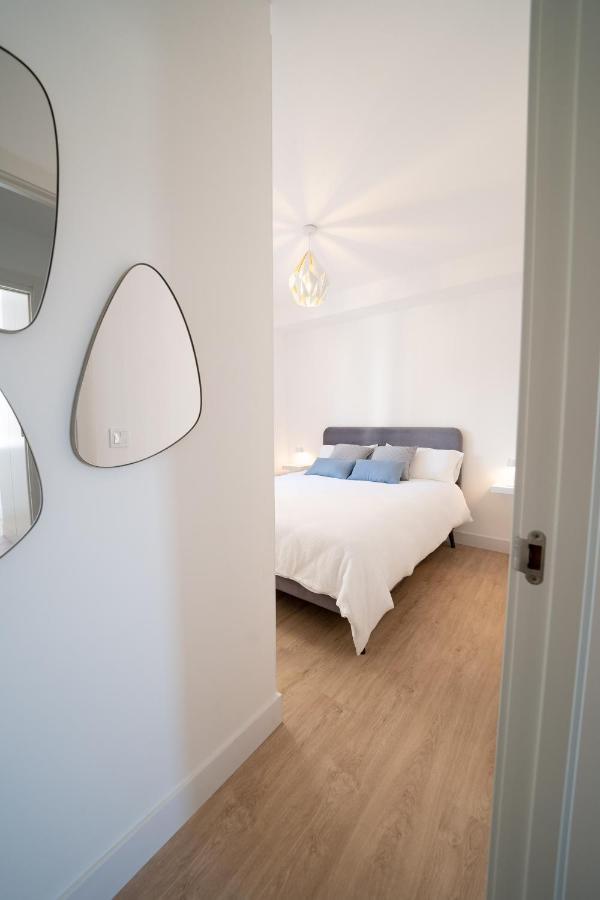 Your Home In Malaga Centro & Parking Free Buitenkant foto