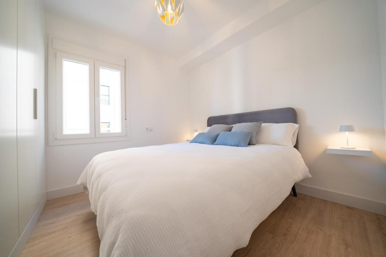 Your Home In Malaga Centro & Parking Free Buitenkant foto