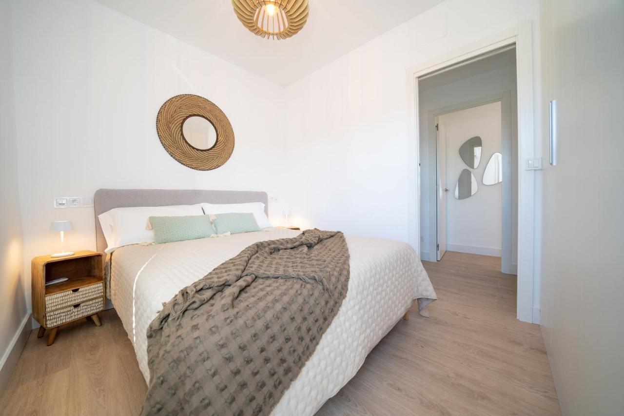 Your Home In Malaga Centro & Parking Free Buitenkant foto