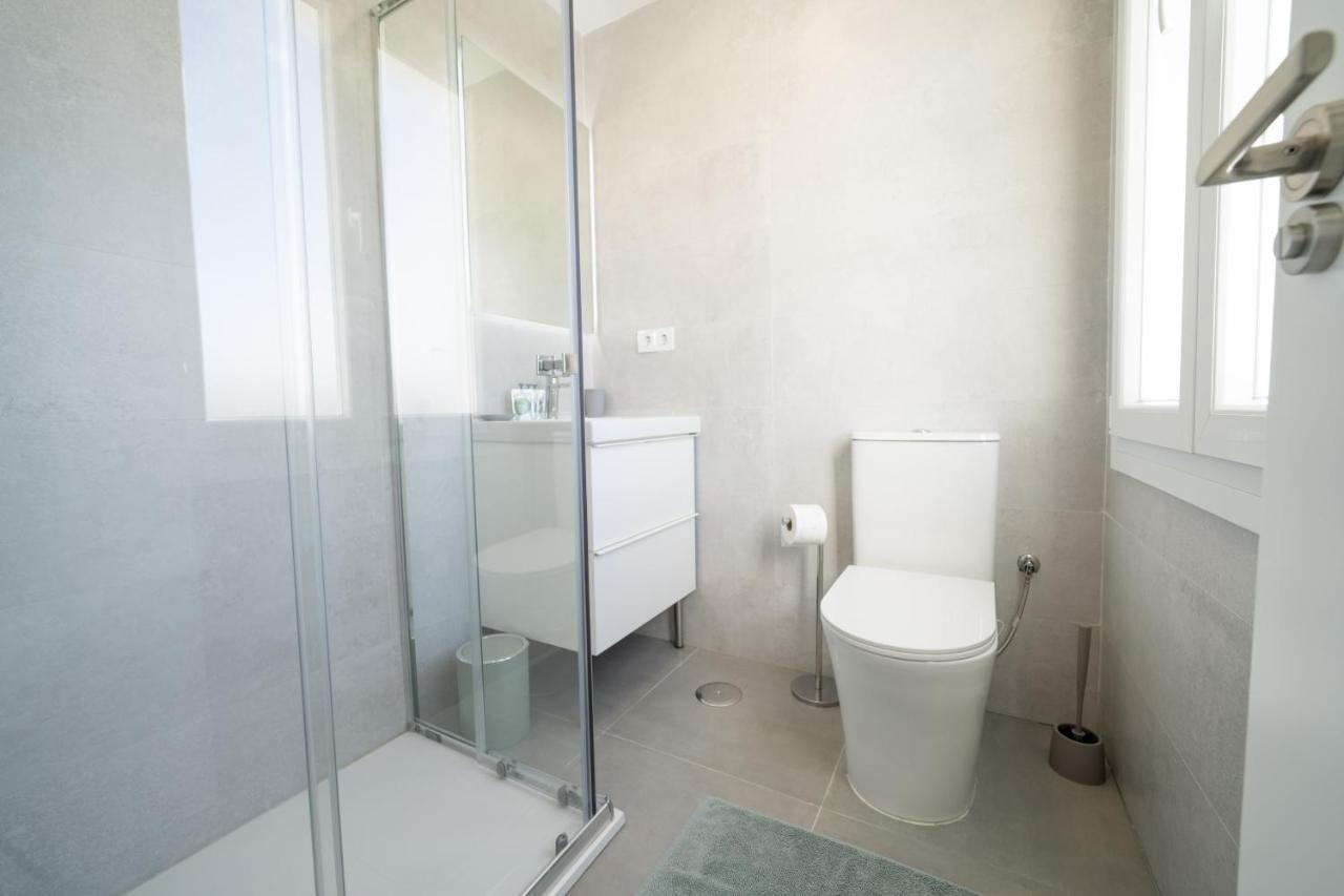 Your Home In Malaga Centro & Parking Free Buitenkant foto